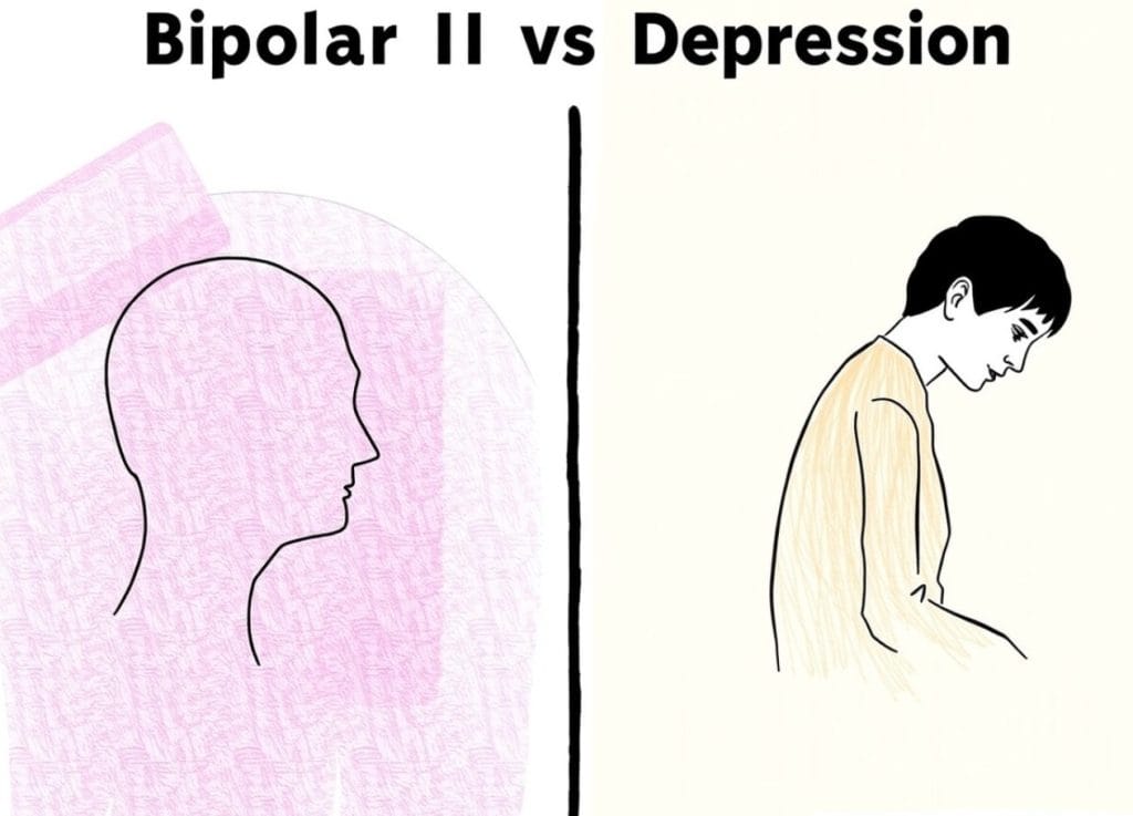 Bipolar II vs. Depression